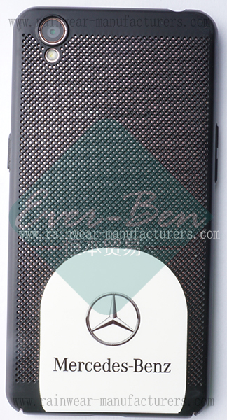 car dash phone holder sticker